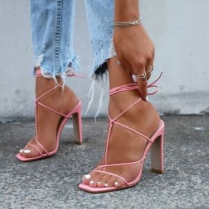 Billini Shoes Strapy Heels